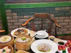 -岭南小生·粤港点心(南门口店)
