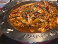 -胖哥俩肉蟹煲(萧山加州阳光店)