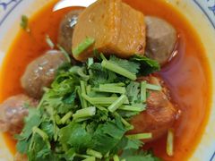 -陕味食族油泼面·小炒盖码面(双榆树店)