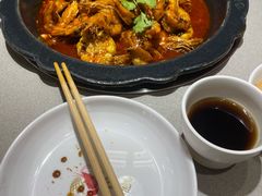 -巴蜀王婆大虾(南锣鼓巷店)
