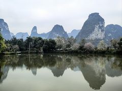 -明仕度假山庄-中餐厅
