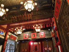 大堂-文儒九号·闽菜馆(三坊七巷店)