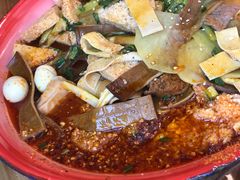 -文立新·秤盘麻辣烫(天通苑店)