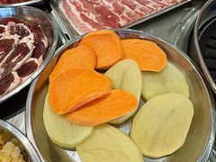 -英雄故事地摊烤肉(马驹桥店)