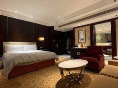 -上海新发展亚太JW万豪酒店