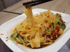 -魏家凉皮(博水商务大厦店)