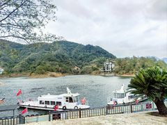 -仙岛湖旅游风景区