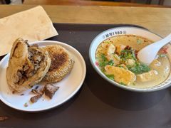 -李小老烧饼(常营民族家园店)