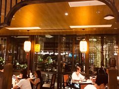 大堂-香园茶社·金陵小灶(老门东店)