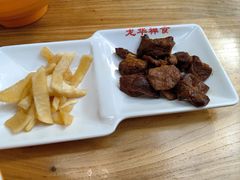 -龙华素斋(龙华路店)