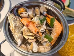 -吉布鲁牛排海鲜自助(乐山万达店)