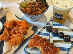 -火山屋台(新街口店)