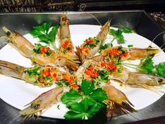 -船梆煮•蒸汽海鲜·炉火烤肉(五四广场店)