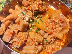 -浩海火燒雲傣家菜(芮欧百货店)