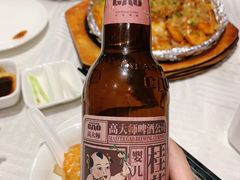 婴儿肥啤酒-湖庭壹品鸭王·传统北京烤鸭·别墅私房菜·庭院宵夜(江宁店)