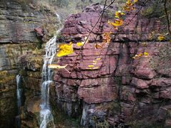 -云台山风景名胜区