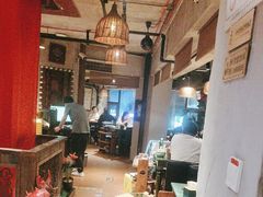 -老灶堂文创火锅(文艺路店)