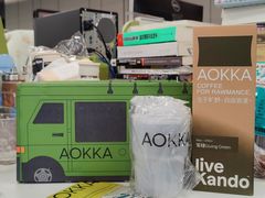 -AOKKA COFFEE(万象前海快闪店)