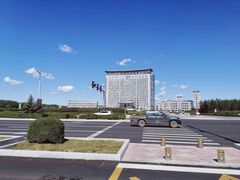-大庆石油科技馆