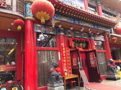 门面-葛记焖饼(伏牛路店)