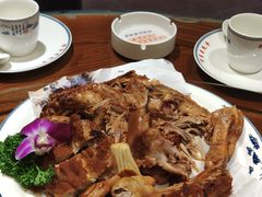 熏酱拼盘-那家老院子东北菜·饺子·小鸡炖蘑菇(艳华街店)