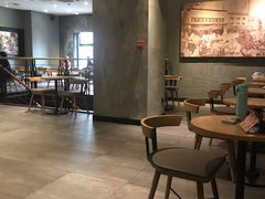 大堂-星巴克臻选(重庆沙坪坝店)