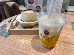 -杏甜品(尖沙咀加拿分道店)