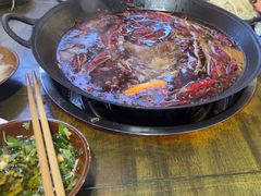 -黄潇洒老火锅(九眼桥宏济巷店)