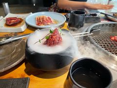 -焱铁烧·黑毛和牛专门店(南宁万象城店)
