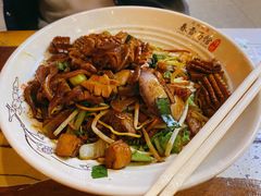腰花拌川-春雪面馆(转塘店)
