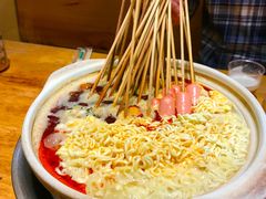 -珍祥烧烤涮肚(舜耕路店)