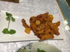 糖醋里脊-付掌柜在成都·热炒砂锅集(金禾店)
