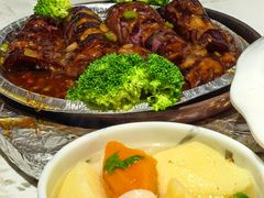 -马白开来特色羊排揪片子  (总店)