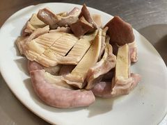 -老财炒饭·熟地蟹·冬瓜蟹