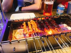 呼伦贝尔羊肉串-很久以前羊肉串(打浦路店)