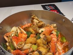 -七欣天香辣蟹火锅(闵行浦江欢乐颂店)