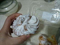 -国际饭店·帆声西饼屋(黄河路店)