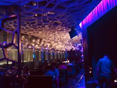 -OZONE 顶楼酒吧(香港丽思卡尔顿酒店)
