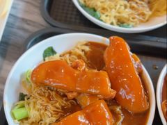 猪手捞粗面-凌记(泮塘路店)