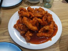 糖醋里脊-九龙餐厅(大沽路店)