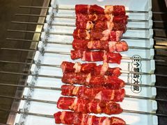 -三个蒙古大叔羊肉串(大宁店)