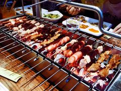 -三个蒙古大叔羊肉串(大宁店)