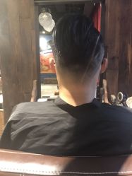 点击看大图 -侨治发型