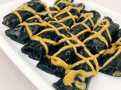 甜味葡萄肠粉-圣龙酒家