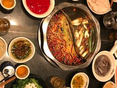 -纸盐河码头火锅(十八梯店)
