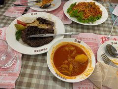 -华梅西餐厅(哈尔滨中央大街店)