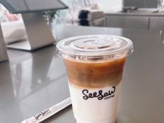 -Seesaw Coffee(深圳万象天地店)