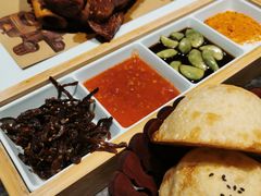 碳烤肘子套饼-紫泥369粗粮季(鼓楼店)