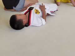 -勇气斑马·巴西柔术&跆拳道(浦东三林店)