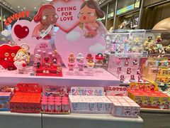 -泡泡玛特POPMART(东直门来福士店)
